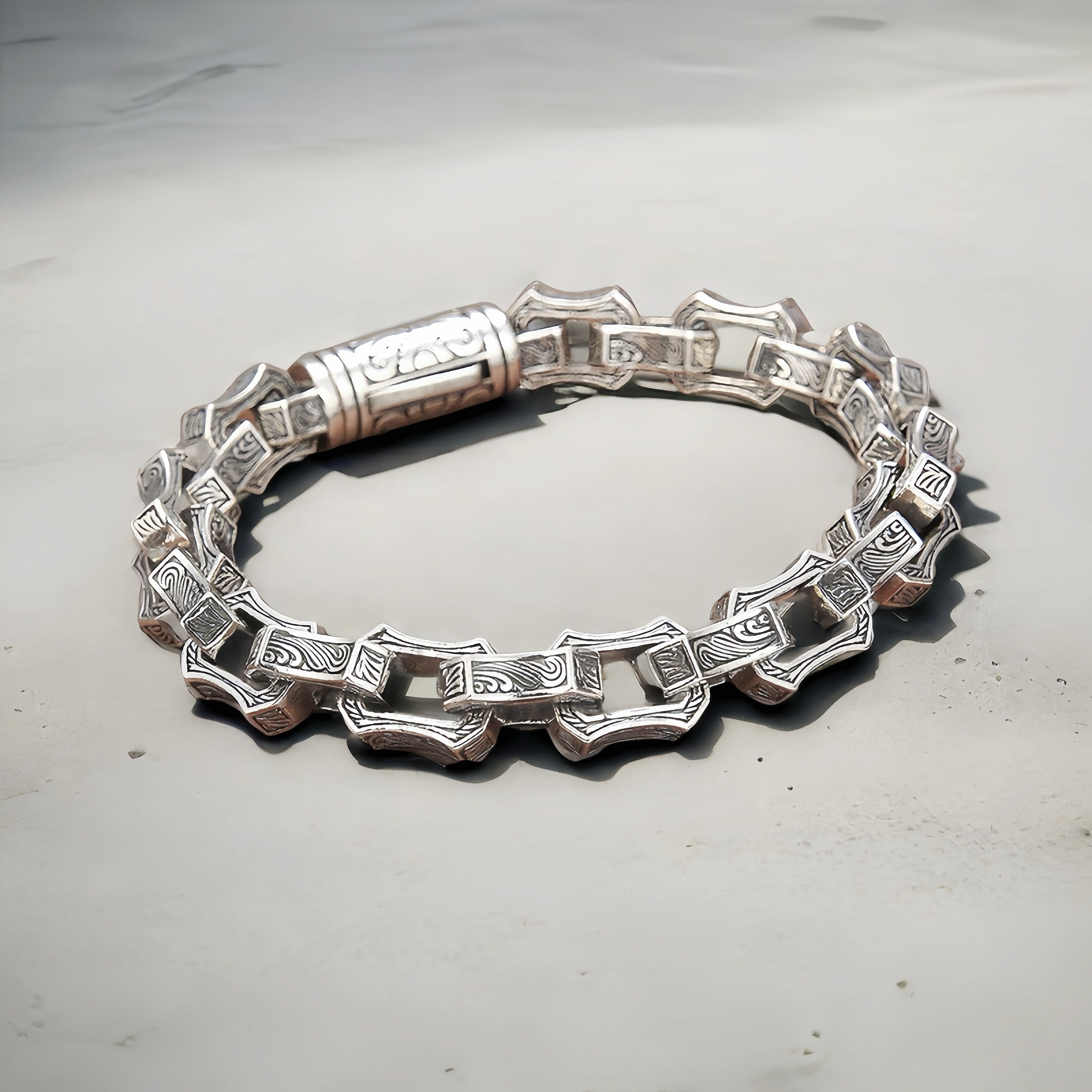 Vintage bracelet chain (Item No.SB161)