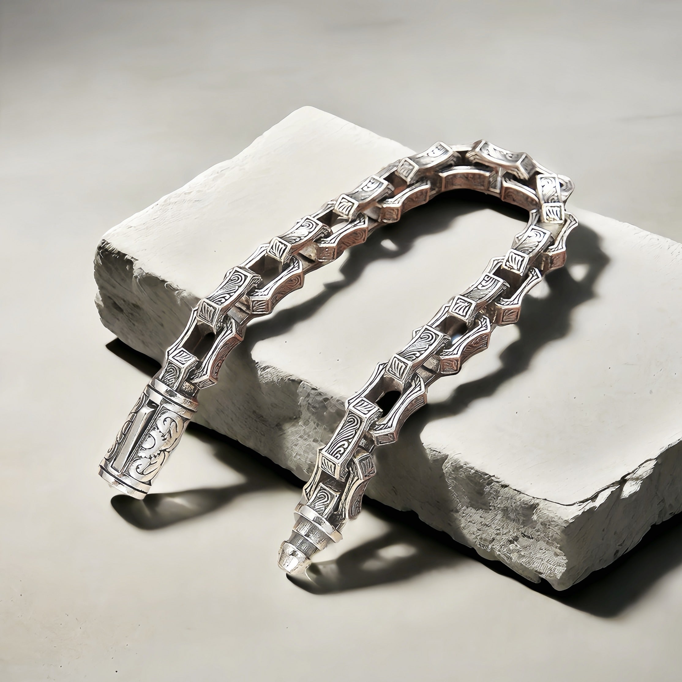 Vintage bracelet chain (Item No.SB161)