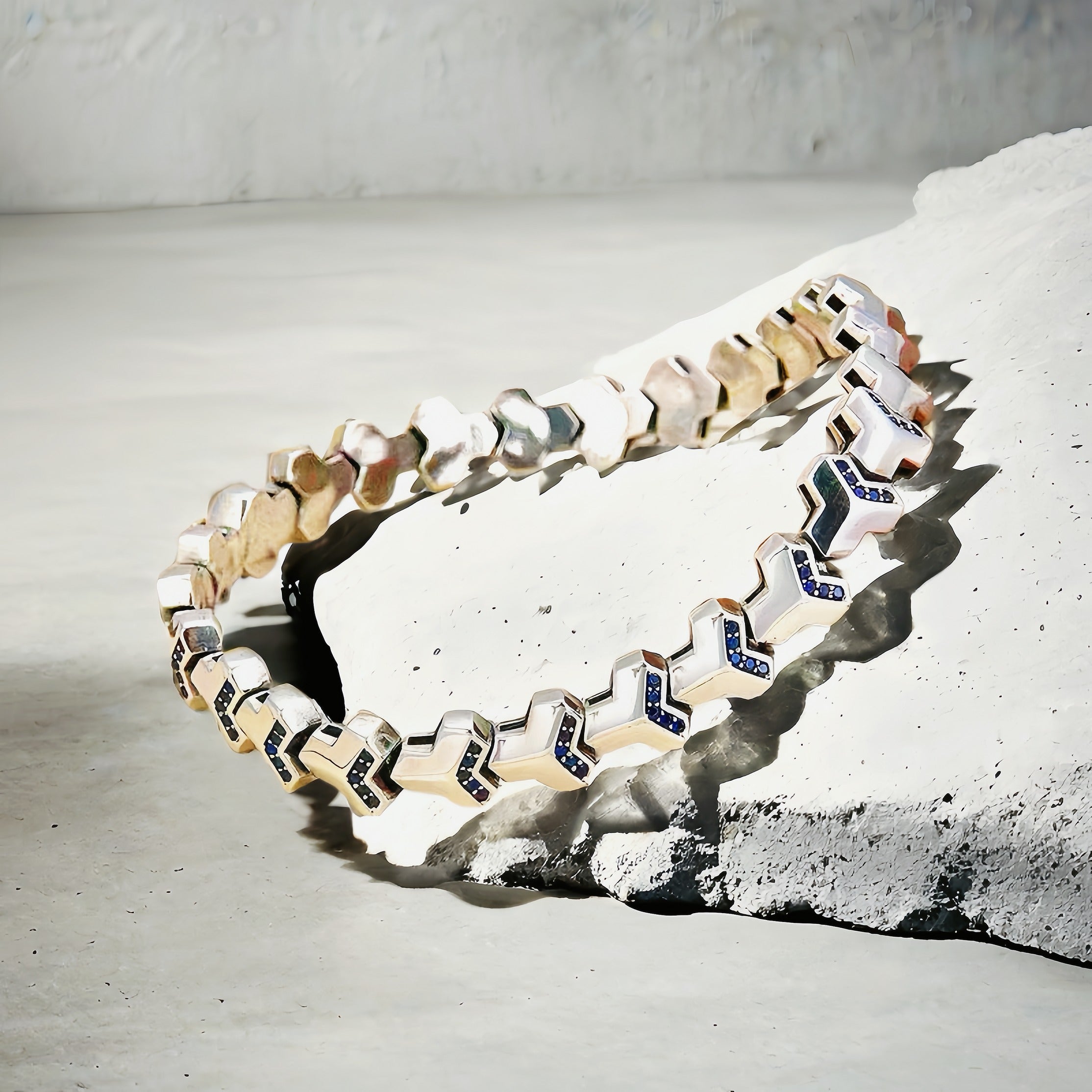 Fashion Silver Bracelet (Item No.SB148)