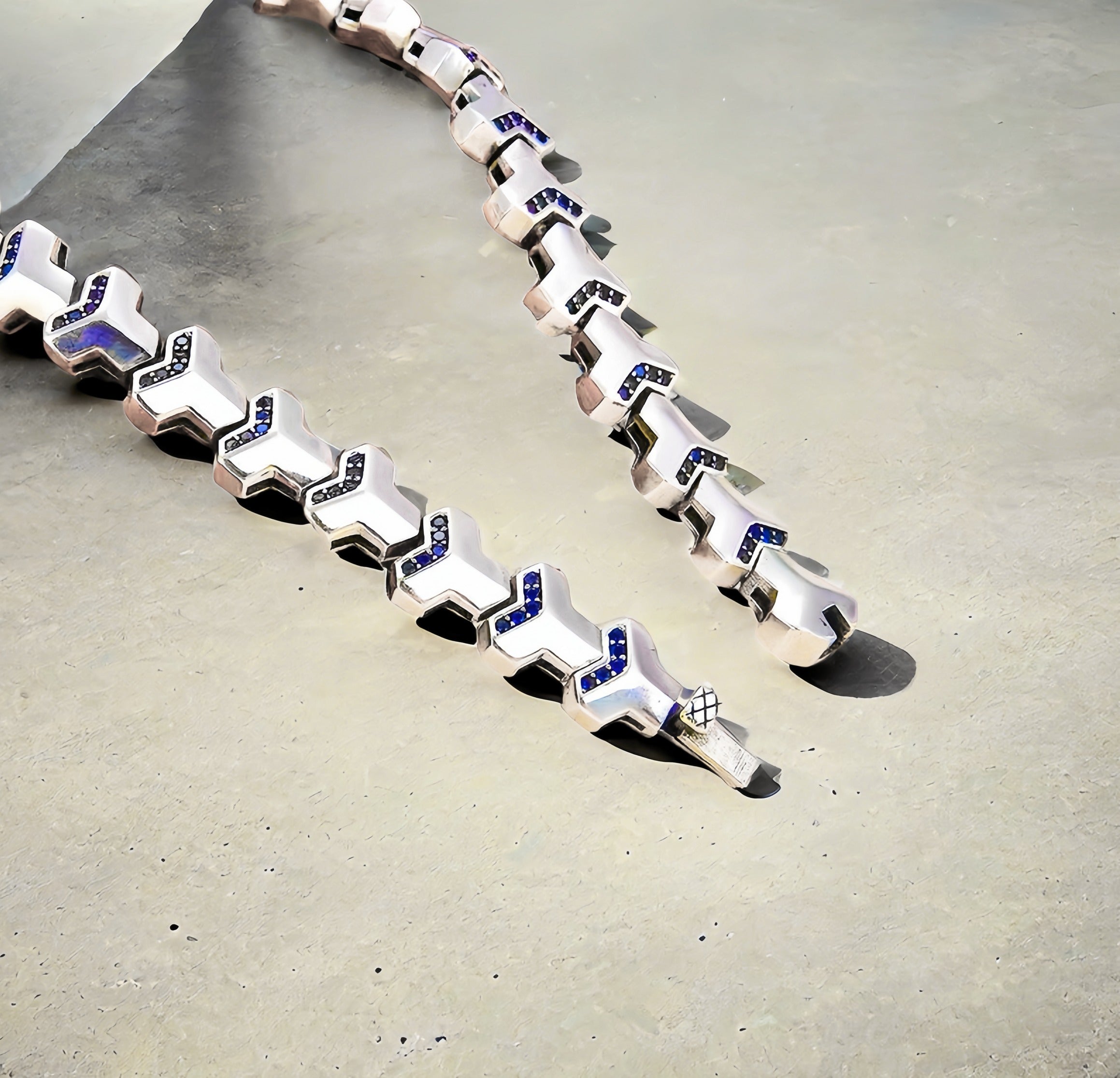 Fashion Silver Bracelet (Item No.SB148)