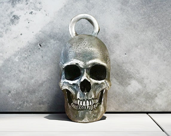 Skull Silver Pendant (Item No. SP115)