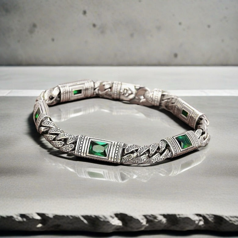 Fashion Silver Bracelet (Item No.SB144)