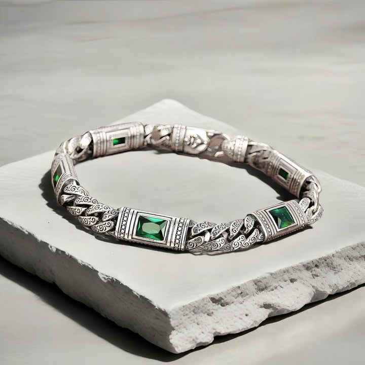 Fashion Silver Bracelet (Item No.SB144)