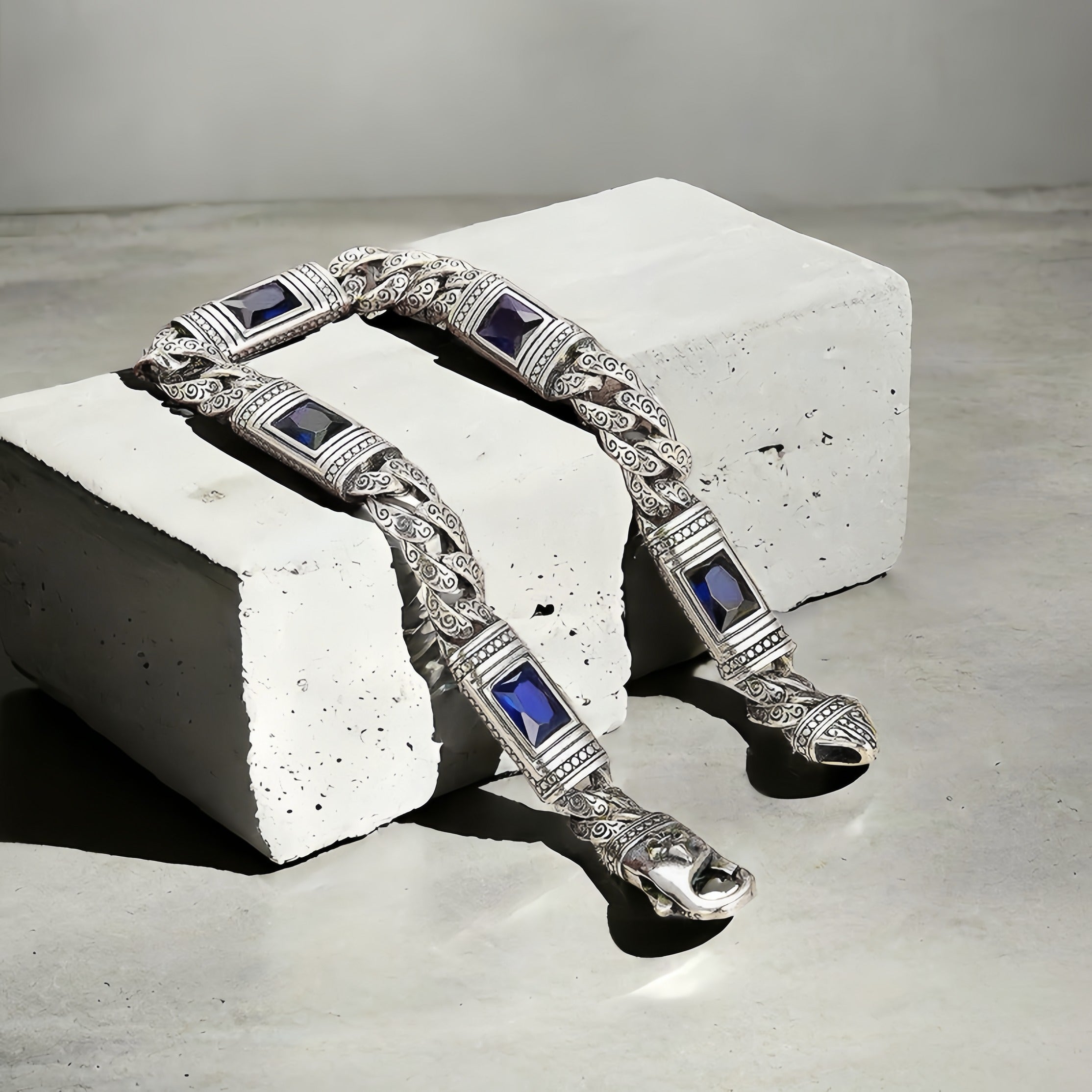 Fashion Silver Bracelet (Item No.SB144)